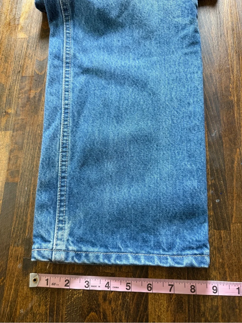 Carhartt FR Jeans Mens 36x34 True 33” HRC3 Relaxed Straight Leg Denim FRB160 DNM